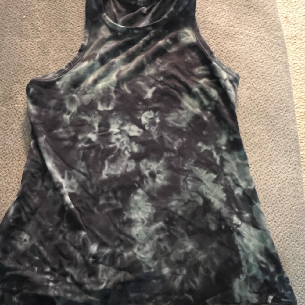 Lululemon align hip length Racerback tank size 14